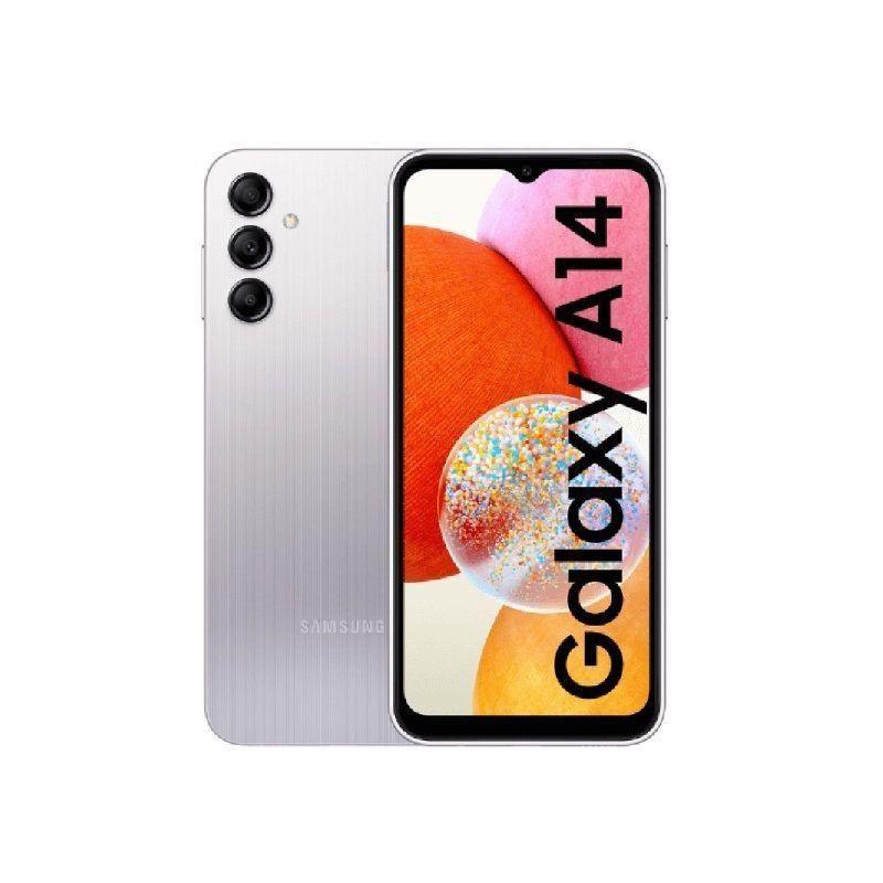 Smartphone Samsung A145 64Gb 4Gb Octa Core Prata Sm-A145M - Galaxy